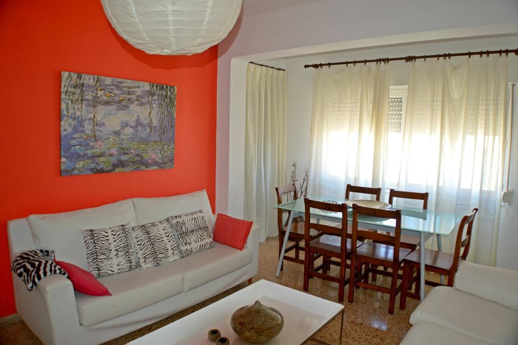 Apartamentos De Las Heras مدينة إيبيزا المظهر الخارجي الصورة