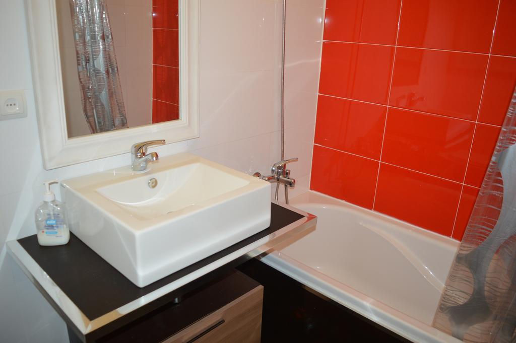 Apartamentos De Las Heras مدينة إيبيزا الغرفة الصورة
