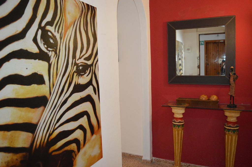 Apartamentos De Las Heras مدينة إيبيزا المظهر الخارجي الصورة